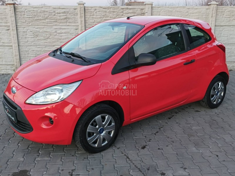 Ford Ka 1.25i
