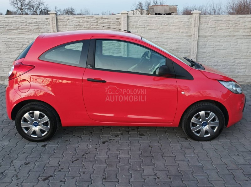 Ford Ka 1.25i