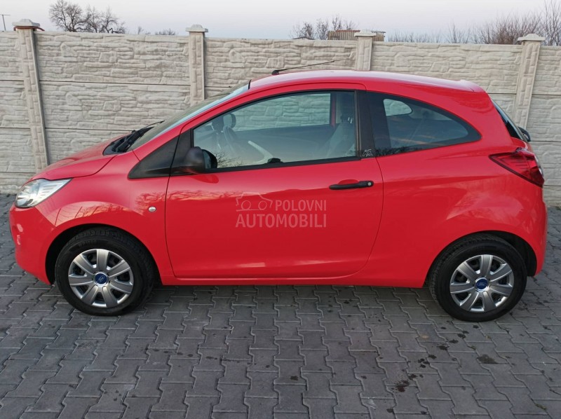Ford Ka 1.25i