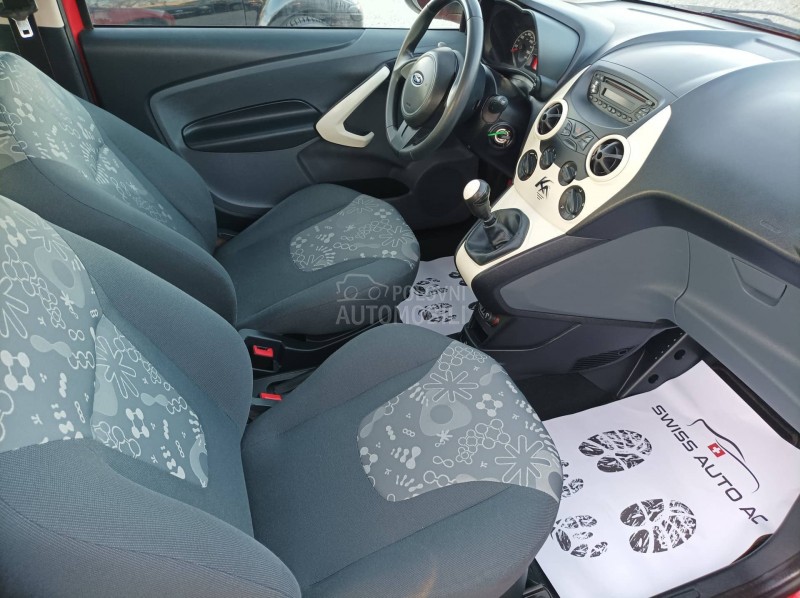 Ford Ka 1.25i