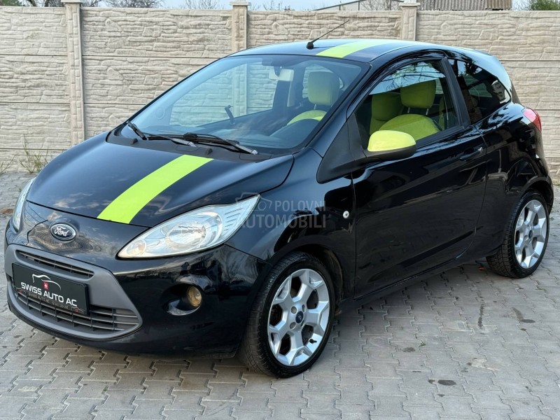 Ford Ka 1.3