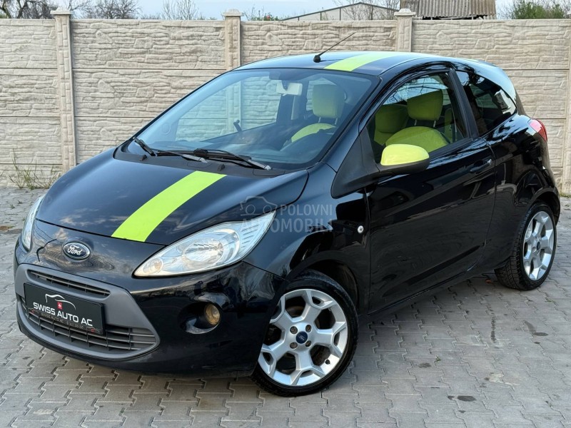 Ford Ka 1.3