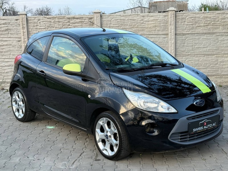 Ford Ka 1.3
