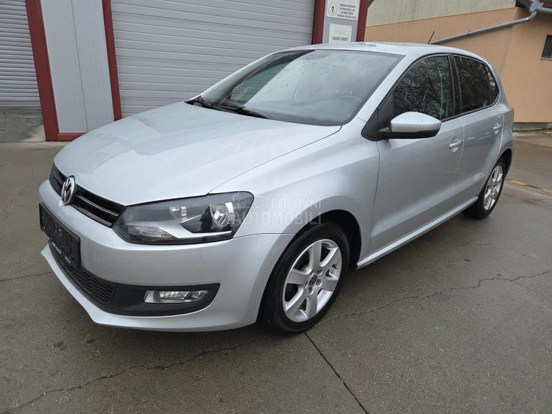 Volkswagen Polo 1.6TDi RABBIT