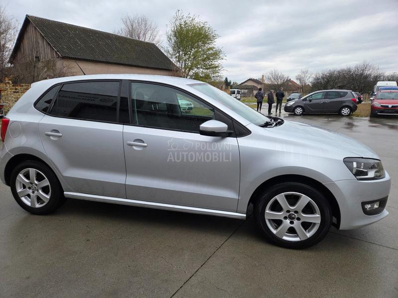 Volkswagen Polo 1.6TDi RABBIT