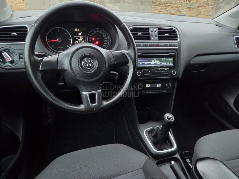 Volkswagen Polo 1.6TDi RABBIT