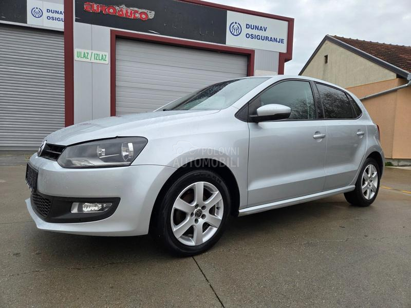 Volkswagen Polo 1.6TDi RABBIT