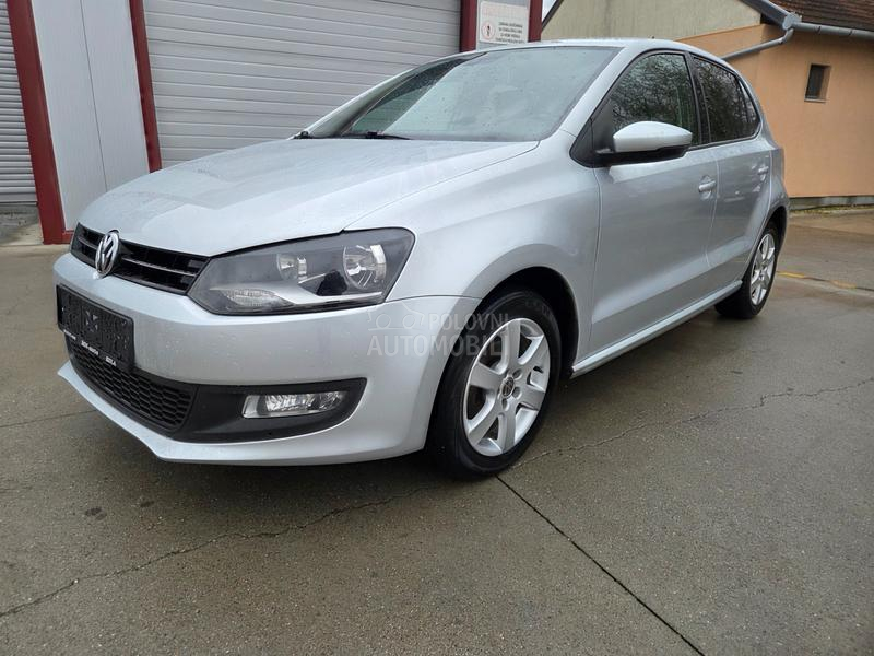 Volkswagen Polo 1.6TDi RABBIT
