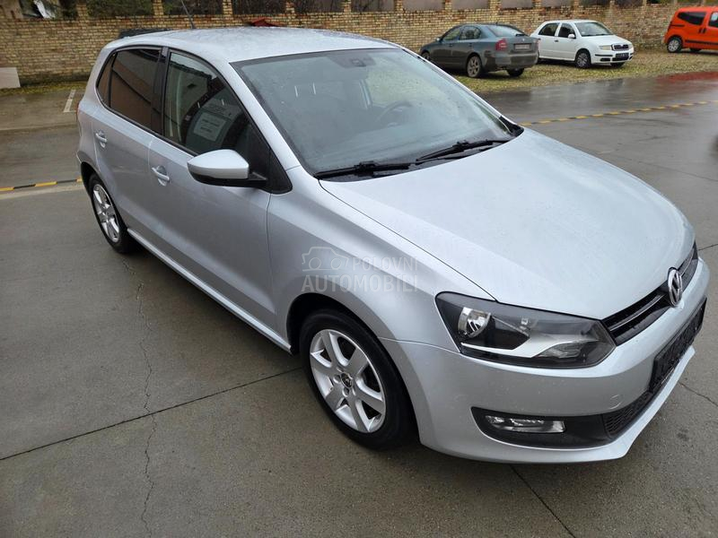 Volkswagen Polo 1.6TDi RABBIT