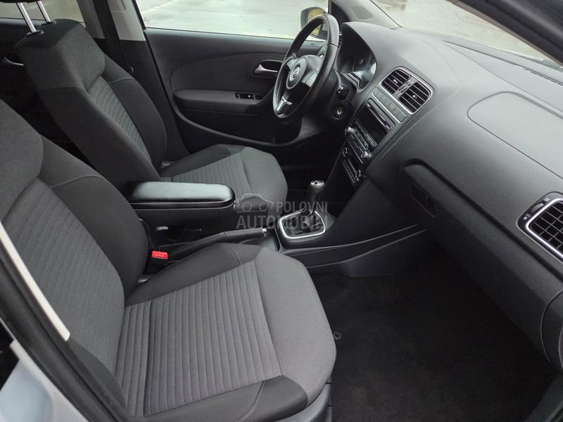 Volkswagen Polo 1.6TDi RABBIT