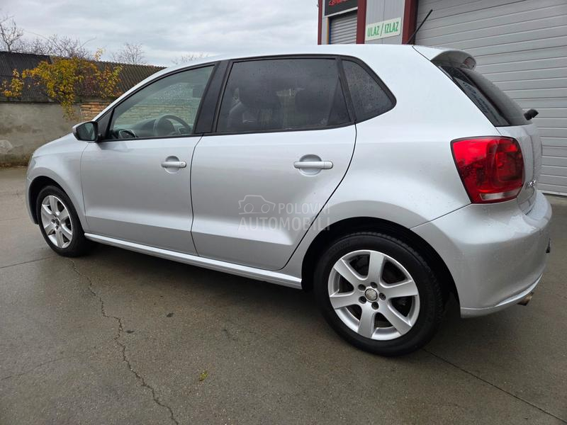 Volkswagen Polo 1.6TDi RABBIT
