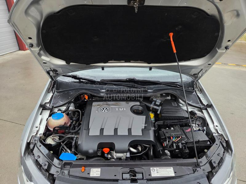 Volkswagen Polo 1.6TDi RABBIT