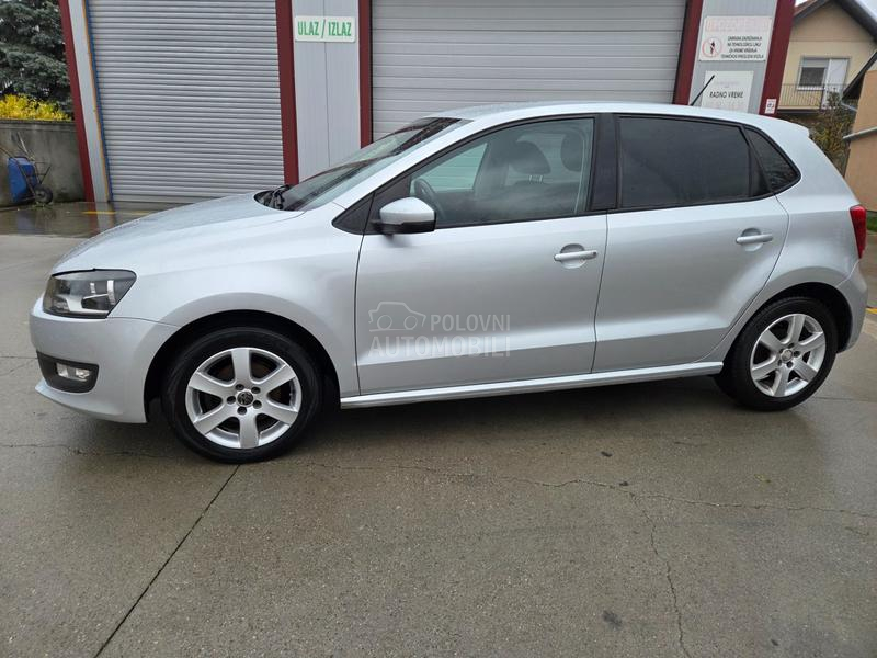 Volkswagen Polo 1.6TDi RABBIT