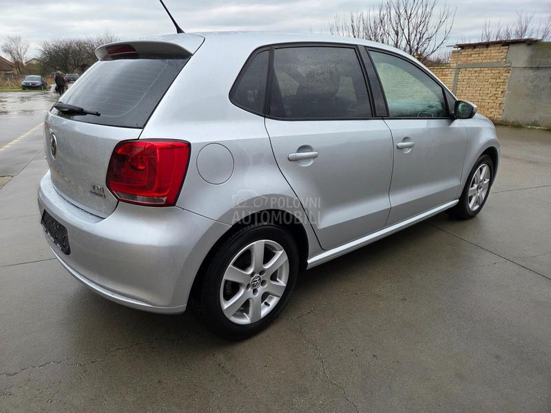 Volkswagen Polo 1.6TDi RABBIT