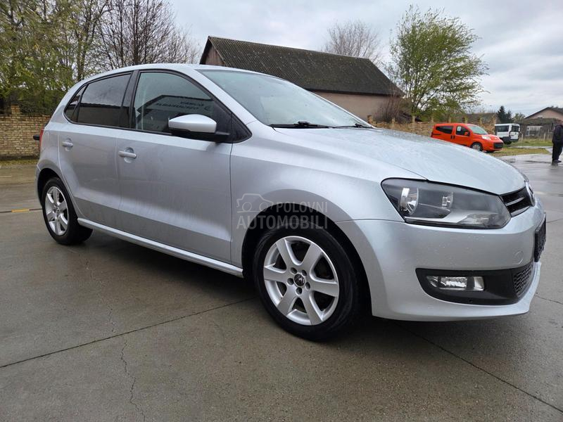 Volkswagen Polo 1.6TDi RABBIT