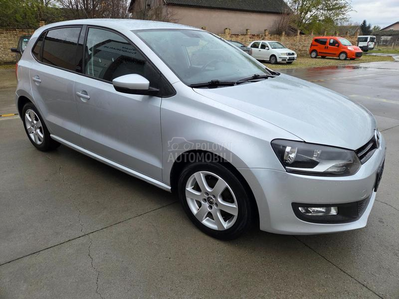 Volkswagen Polo 1.6TDi RABBIT