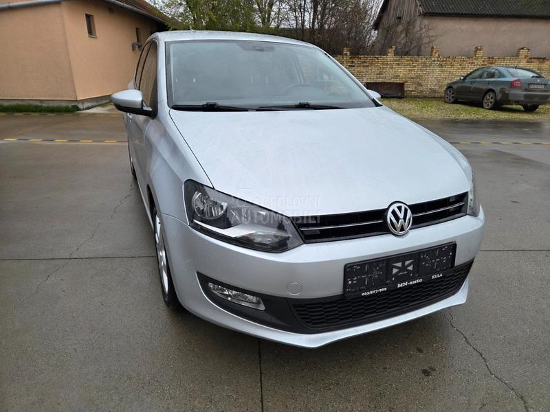 Volkswagen Polo 1.6TDi RABBIT