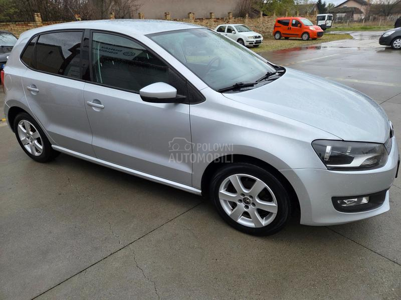 Volkswagen Polo 1.6TDi RABBIT