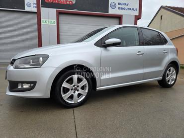 Volkswagen Polo 1.6TDi RABBIT