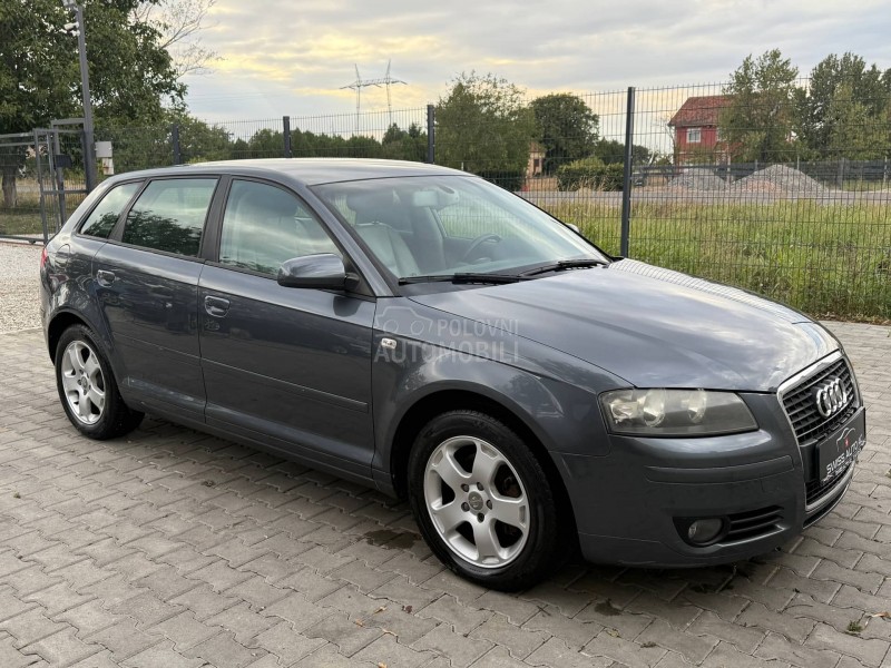 Audi A3 2.0i