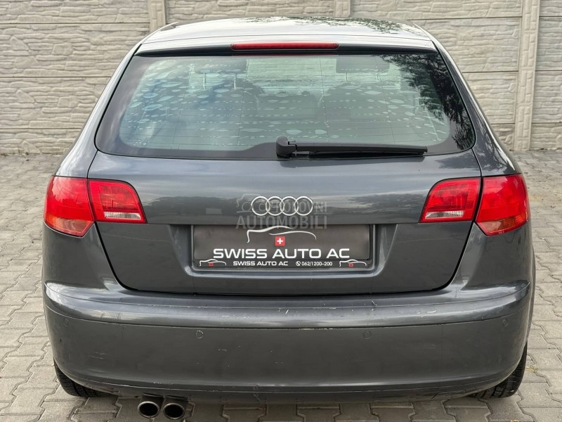 Audi A3 2.0i