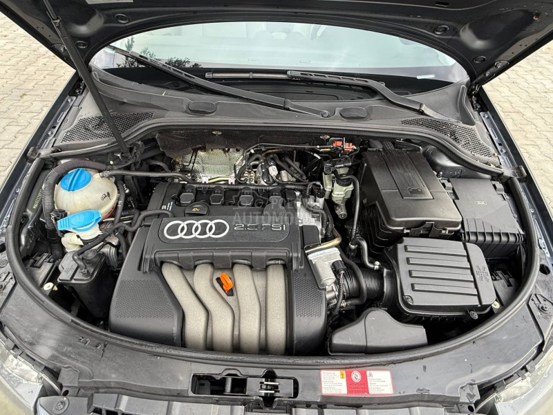 Audi A3 2.0i