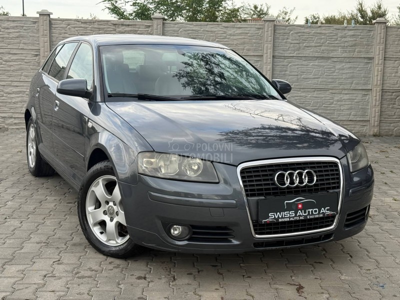 Audi A3 2.0i