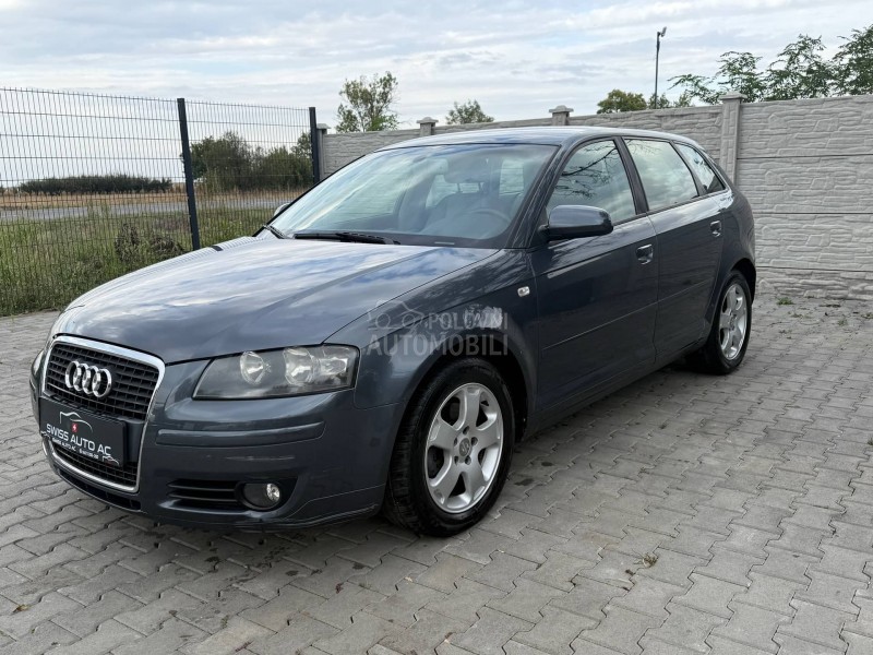 Audi A3 2.0i