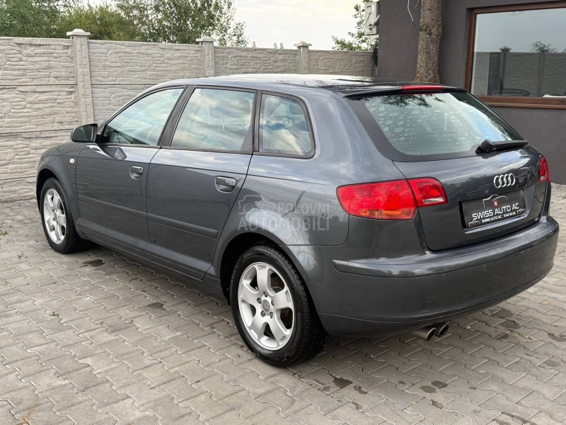 Audi A3 2.0i