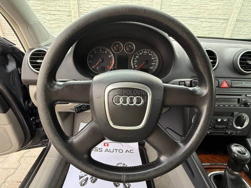 Audi A3 2.0i