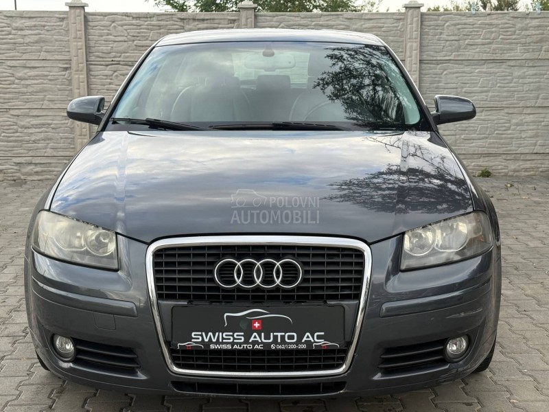 Audi A3 2.0i