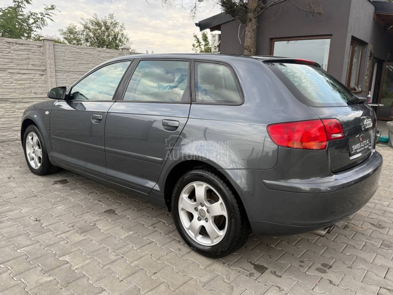 Audi A3 2.0i