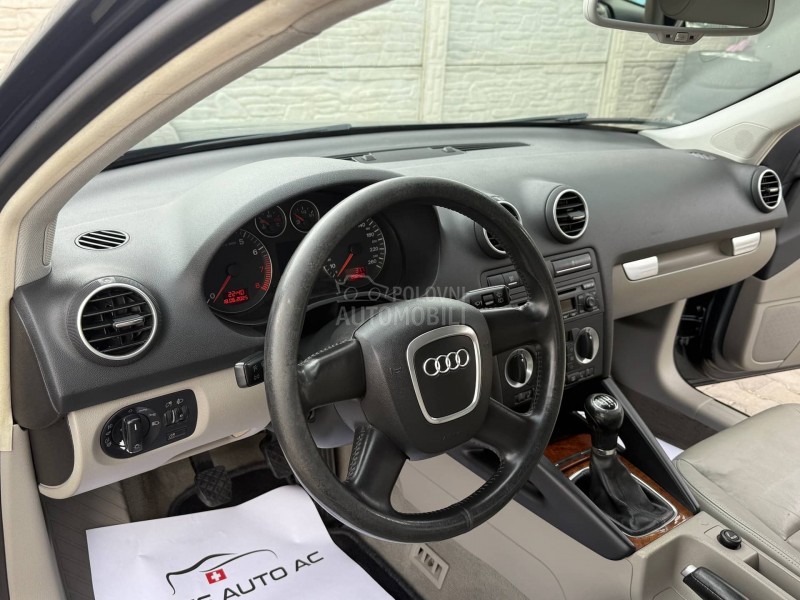 Audi A3 2.0i