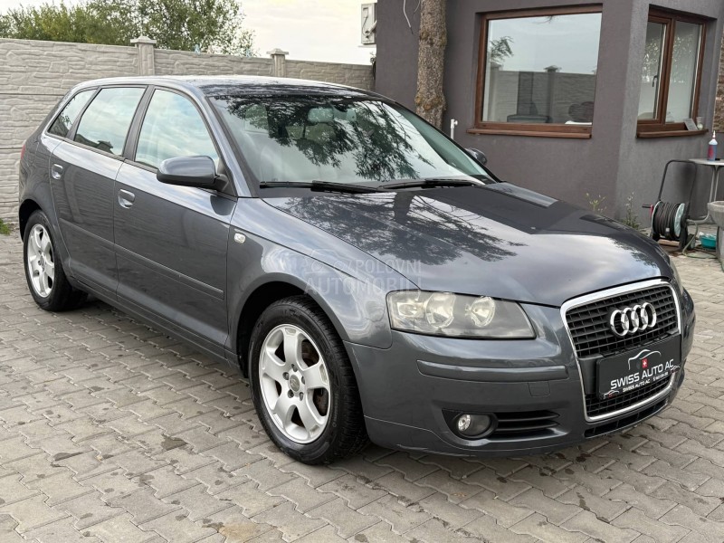 Audi A3 2.0i
