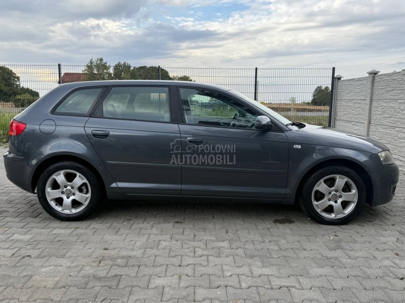 Audi A3 2.0i