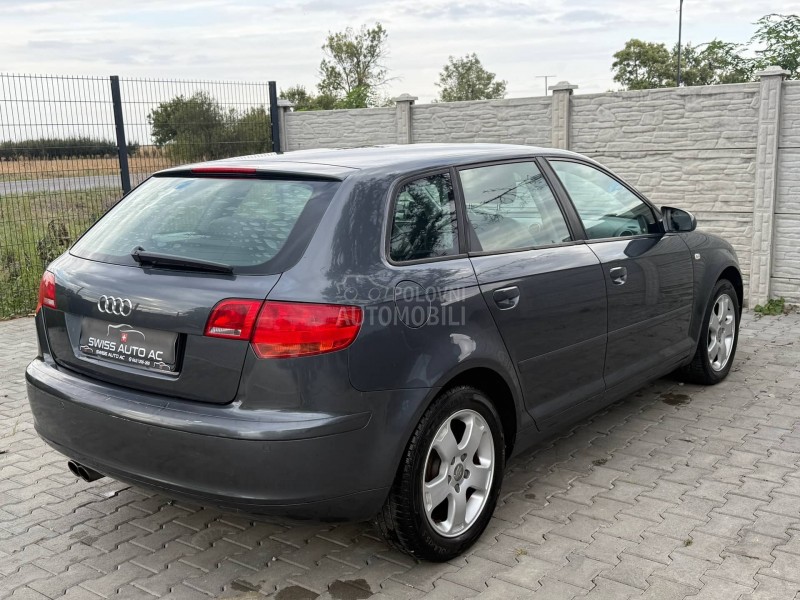 Audi A3 2.0i