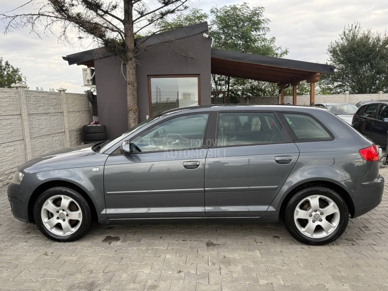 Audi A3 2.0i