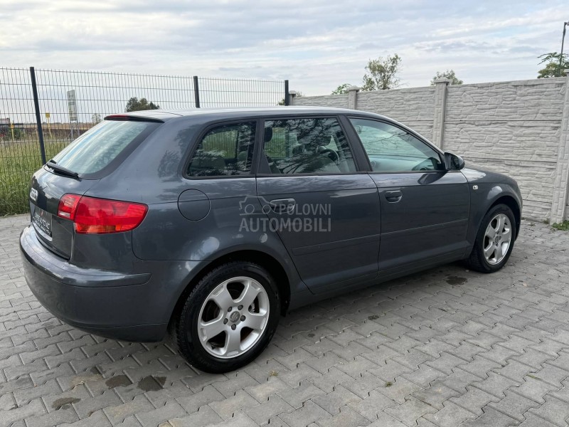 Audi A3 2.0i