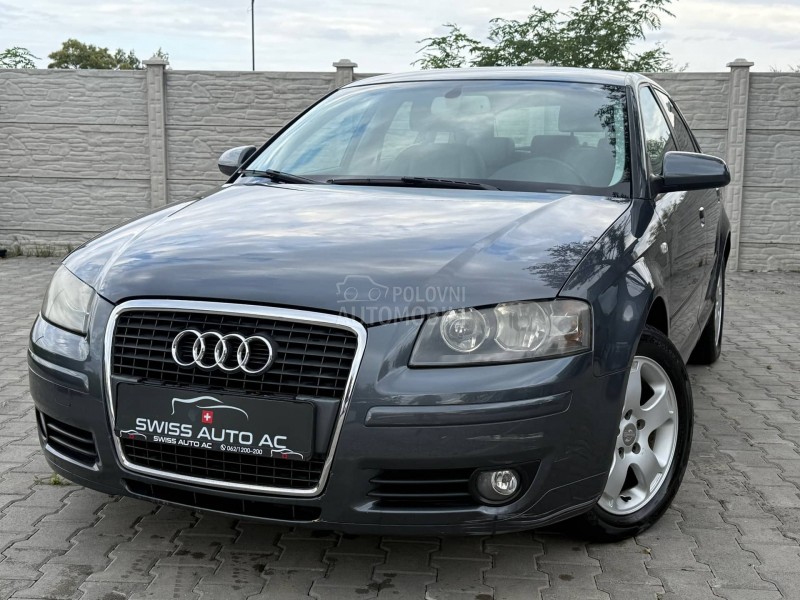 Audi A3 2.0i