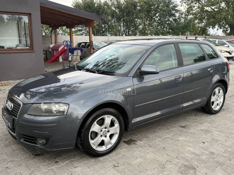 Audi A3 2.0i