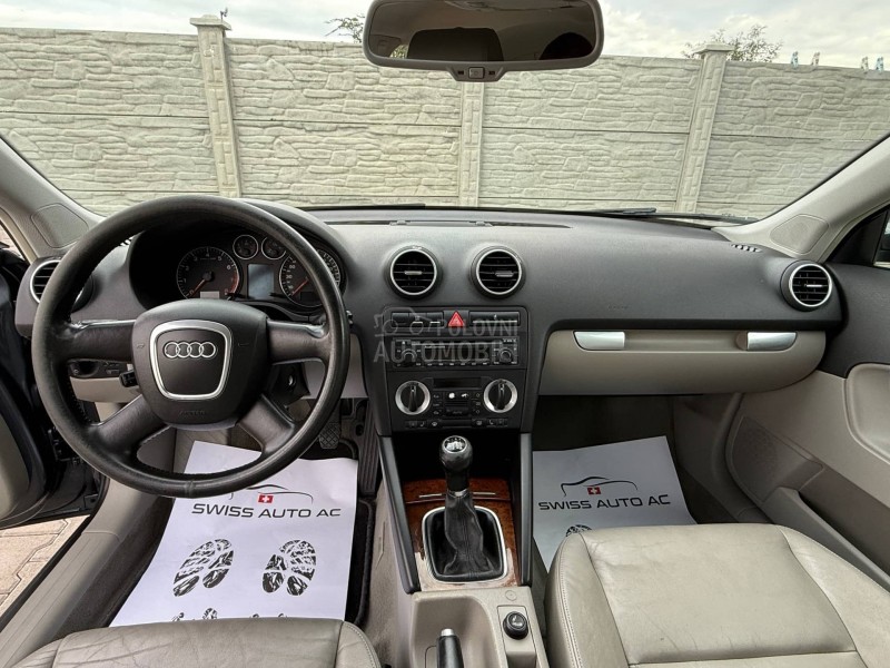 Audi A3 2.0i