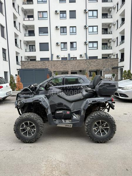 Stels GUEPARD TROPHY PRO