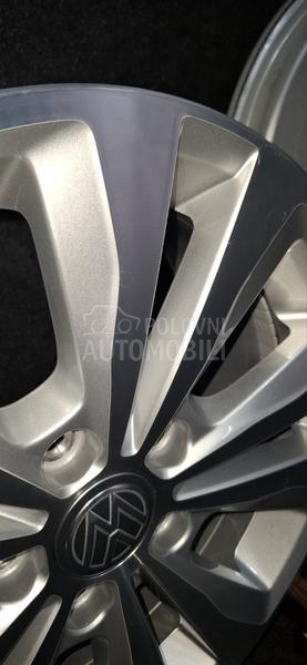 Aluminijumske felne Volkswagen Highline 16" 5 x 112