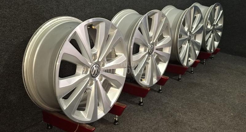 Aluminijumske felne Volkswagen Highline 16" 5 x 112
