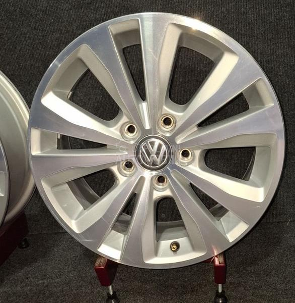 Aluminijumske felne Volkswagen Highline 16" 5 x 112