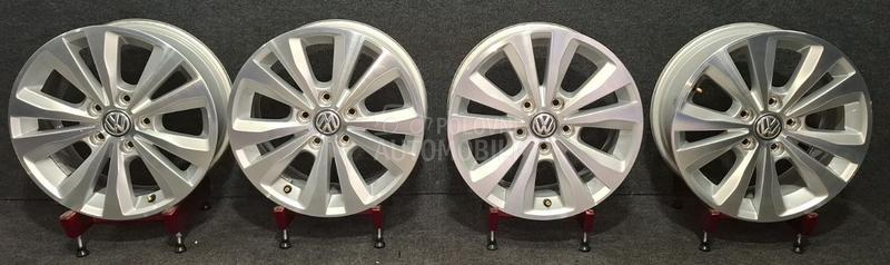 Aluminijumske felne Volkswagen Highline 16" 5 x 112