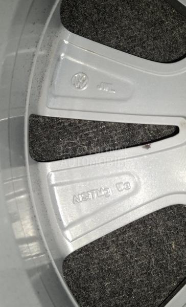 Aluminijumske felne Volkswagen Highline 16" 5 x 112