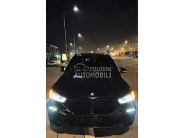 BMW X5 7 sedista/M/Vazduh