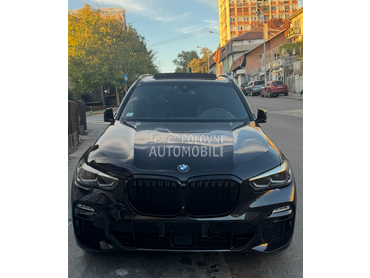 BMW X5 7 sedista