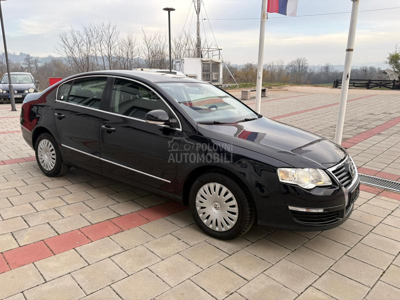 Volkswagen Passat B6 16 aut
